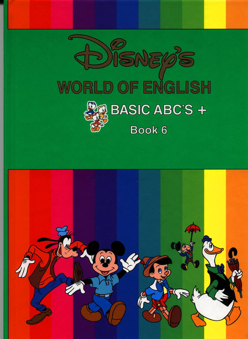 Disney__s_World_Of_English_book_06