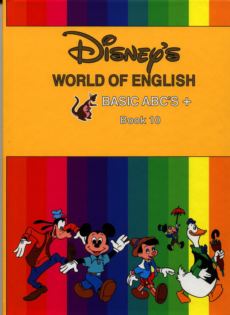 Disney__s_World_Of_English_book_10