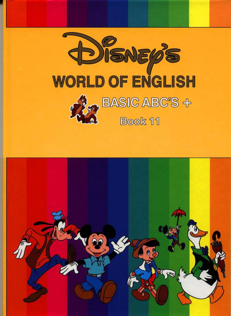 Disney__s_World_Of_English_book_11