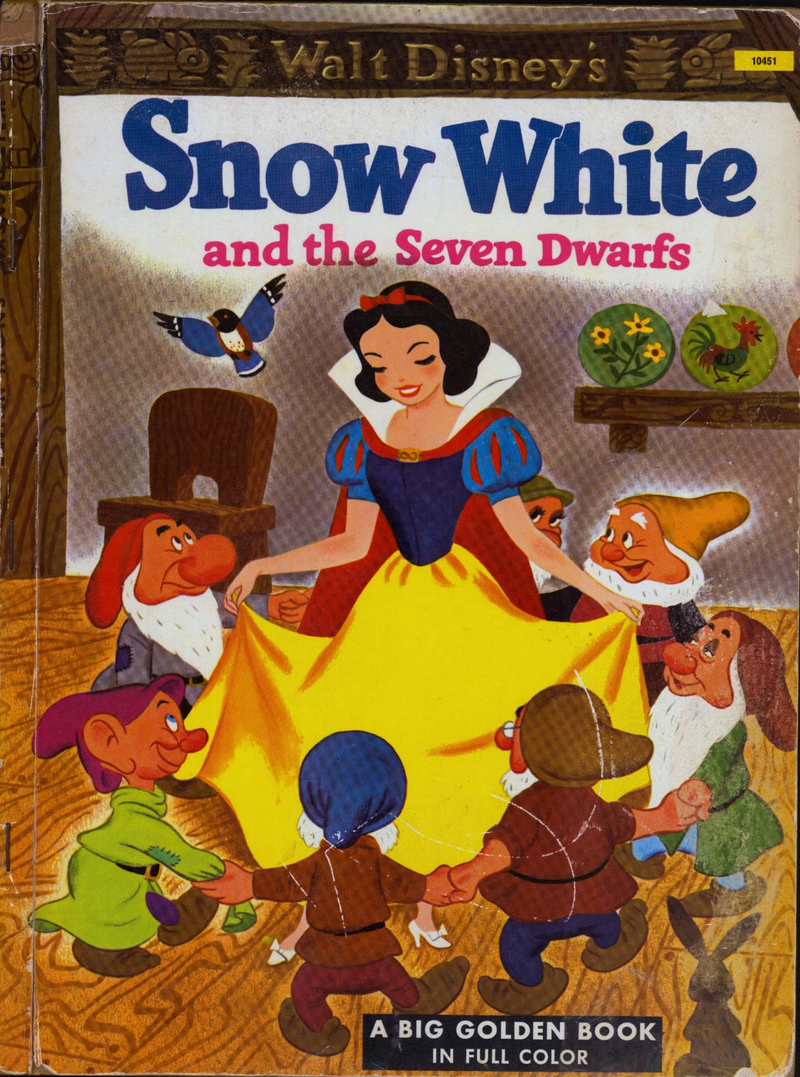 Walt Disney_Snow White and the Seven Dwarfs