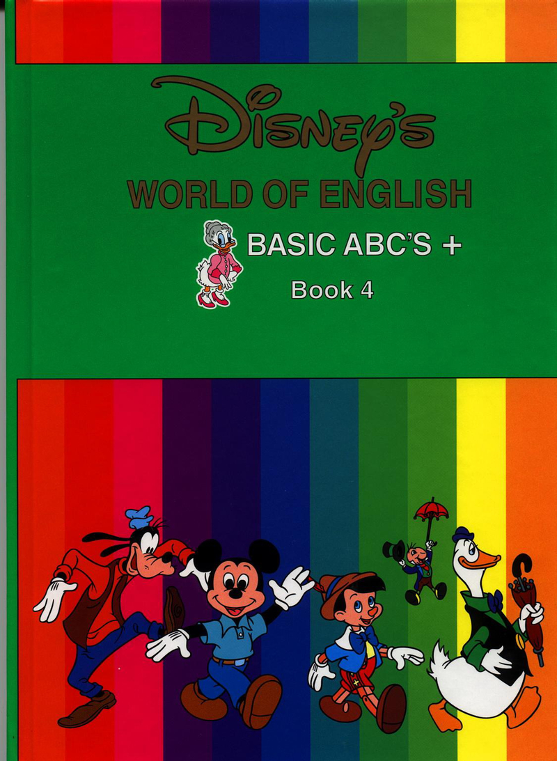 Disney__s_World_Of_English_book_04