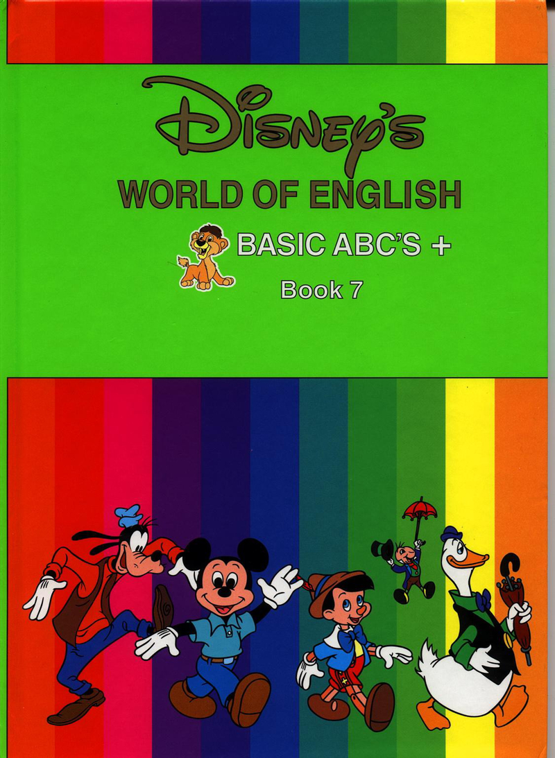 Disney__s_World_Of_English_book_07