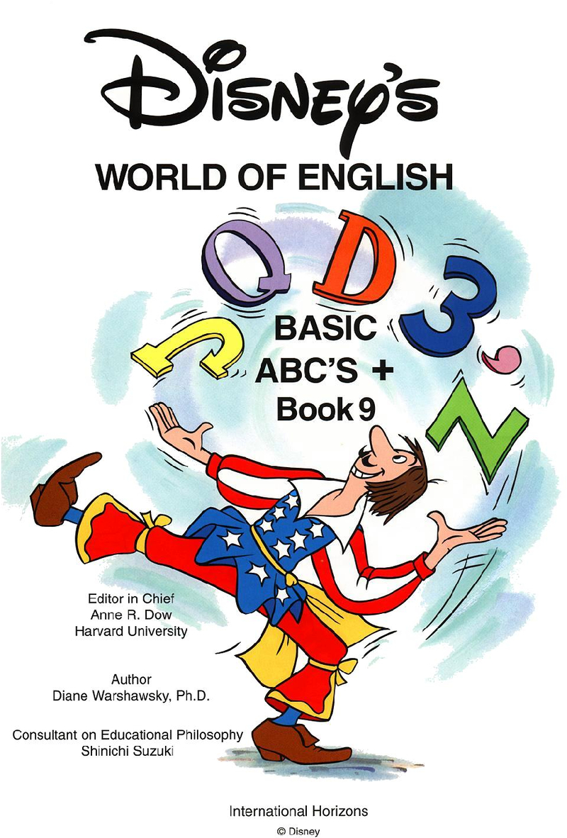 Disney__s_World_Of_English_book_09