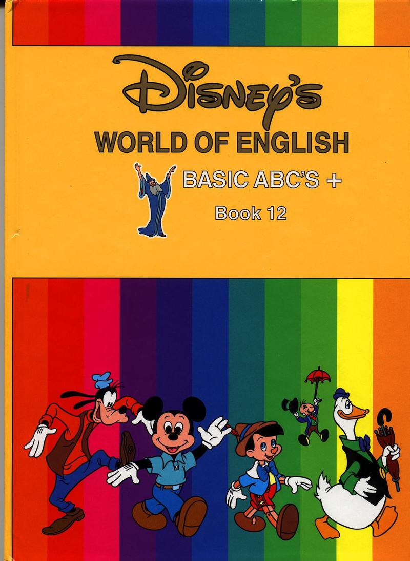 Disney__s_World_Of_English_book_12
