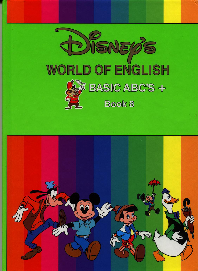 Disney__s_World_Of_English_book_08