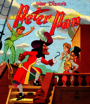 Walt Disney_Peter Pan_v2