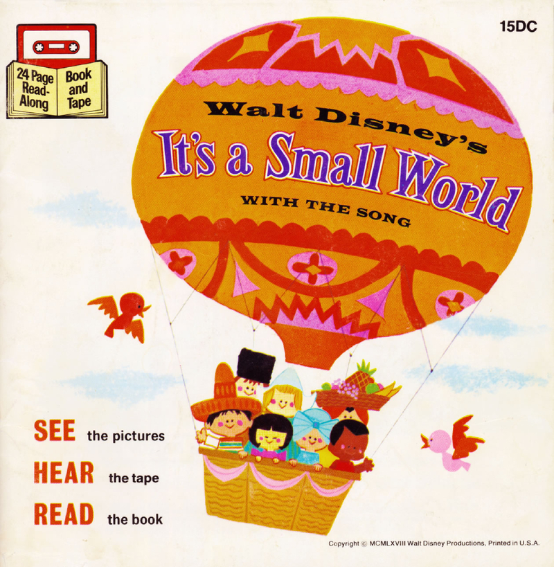 Walt Disney_It's a Small World