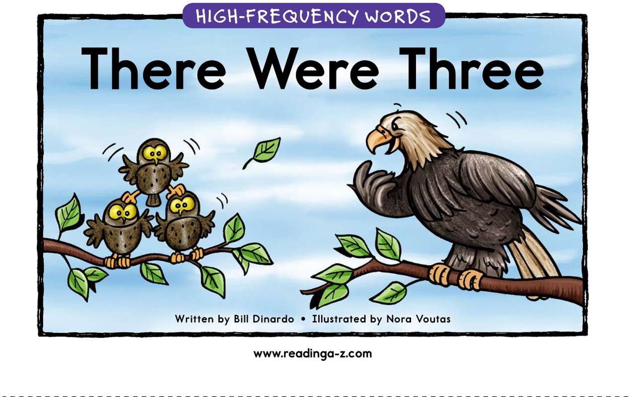There Were Three