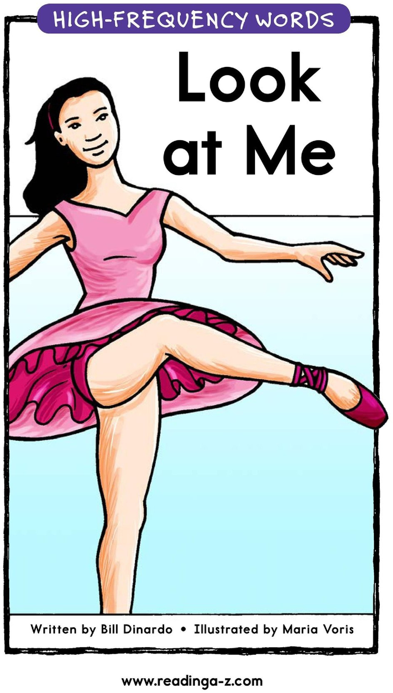 Look At Me