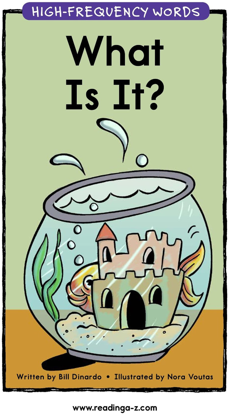 What Is It 