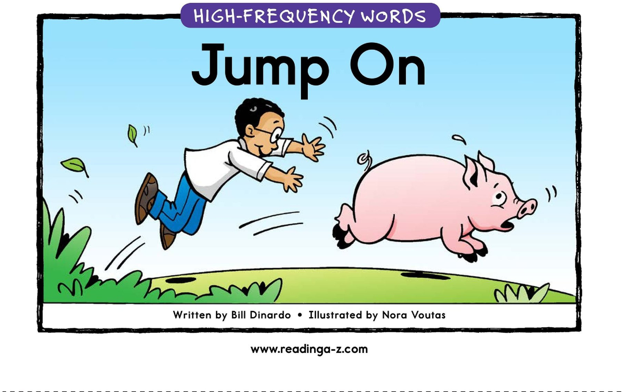 Jump On