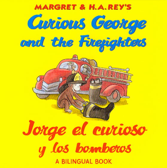 Curious George and the Firefighters