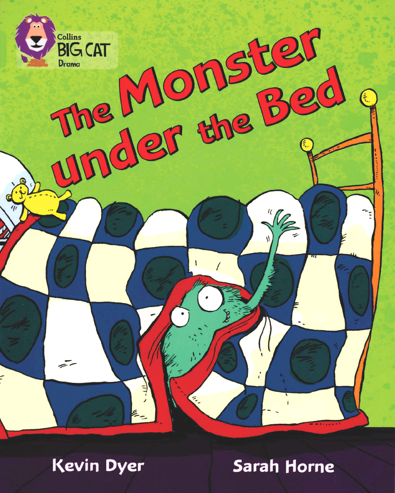 The Monster Under the Bed