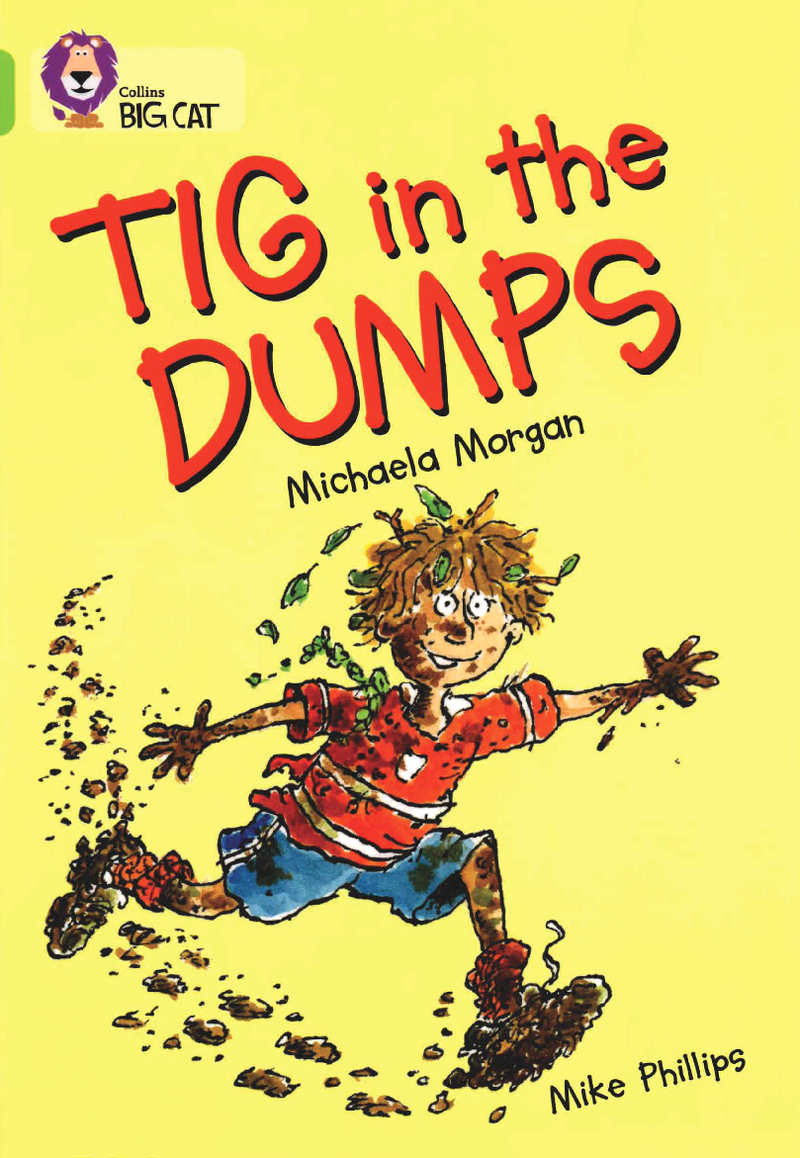 TIG in the DUMPS