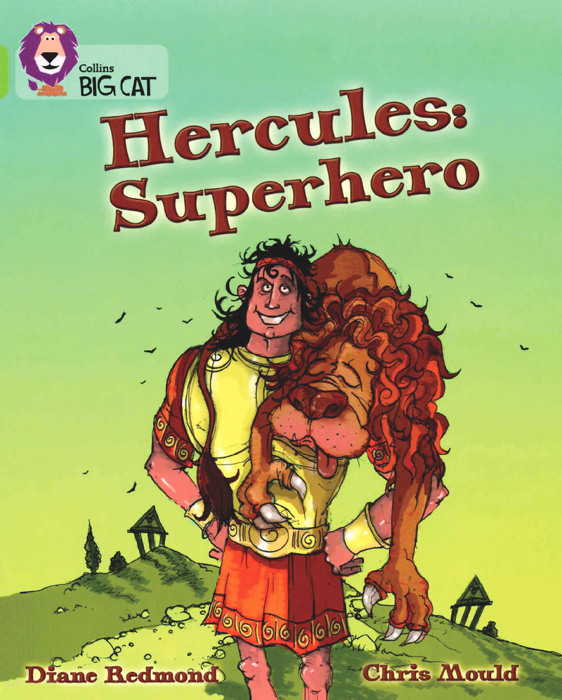 Hercules Superhero