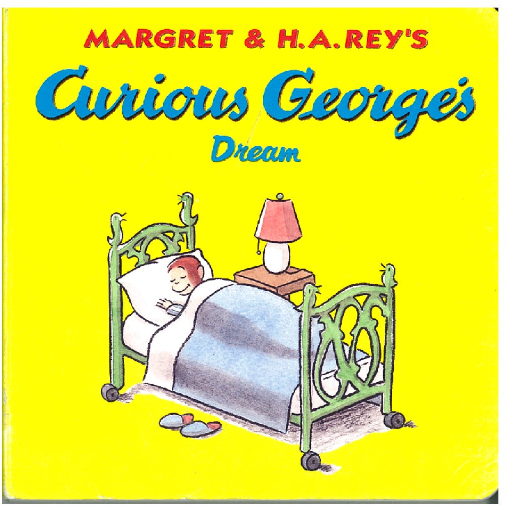 Curious George's Dream