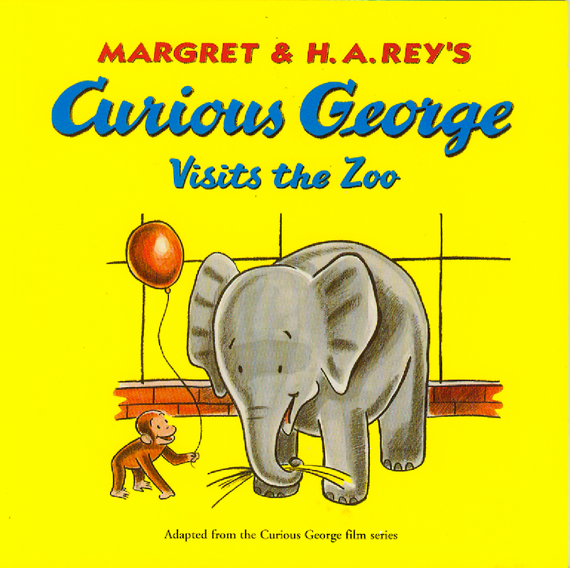 Curious George Visit the Zoo