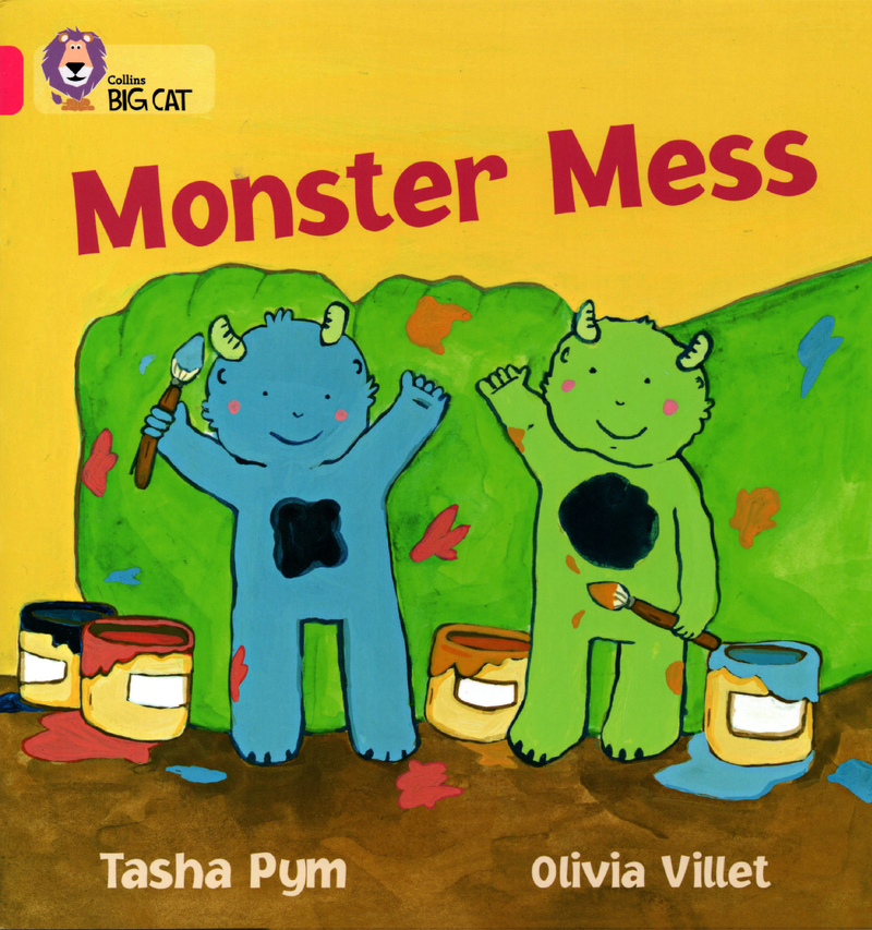 Monster Mess