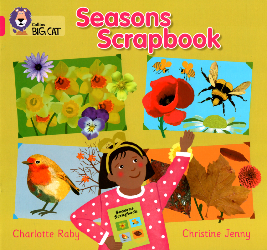 Seasons Scrapbook