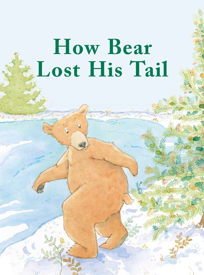 How Bear Lost His Tail