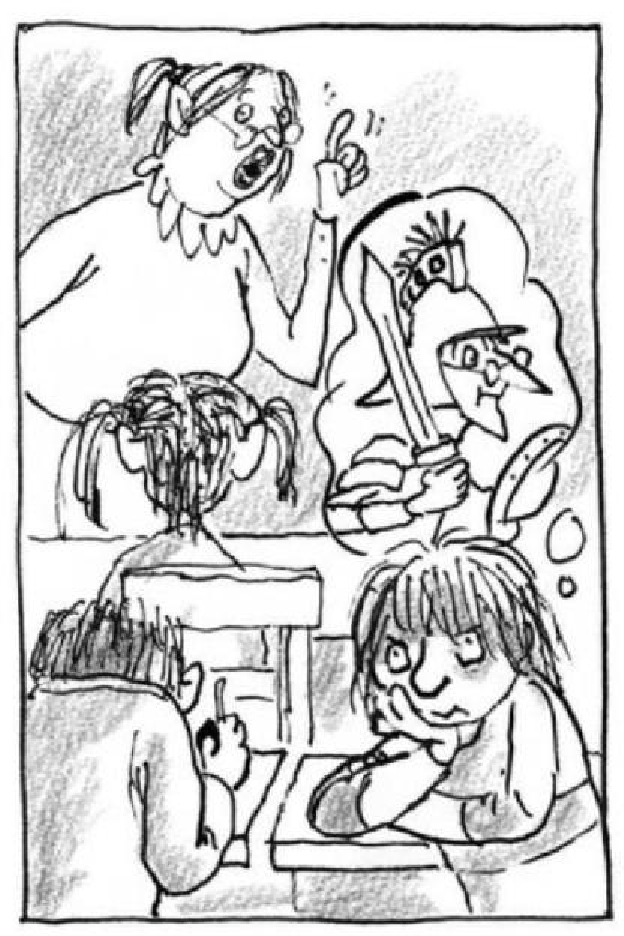Horrid Henry and the Nudie Foodie