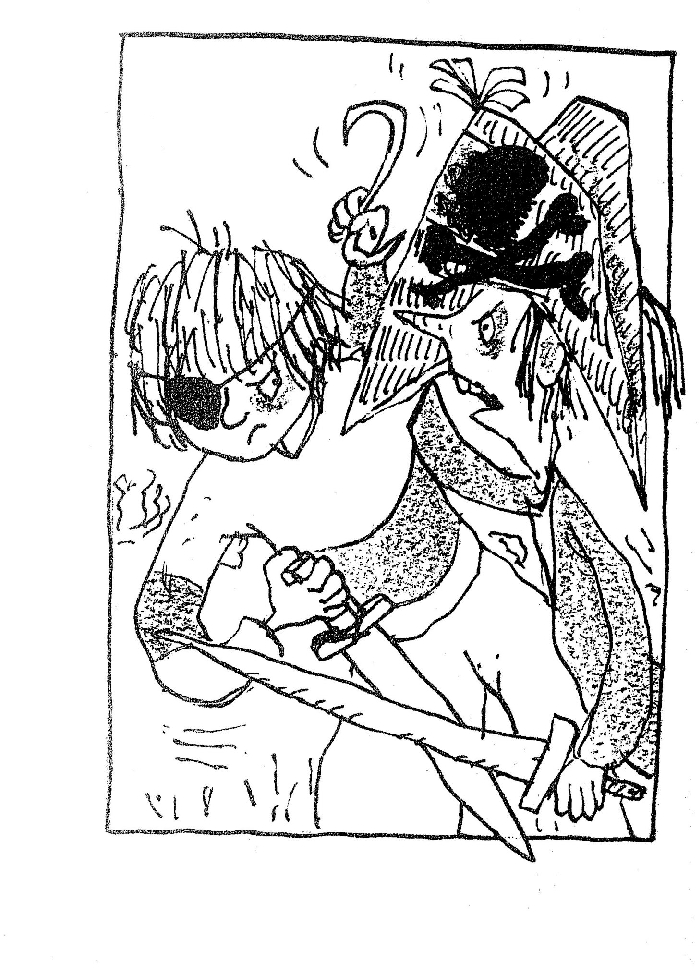 Horrid Henry and Moody Margaret