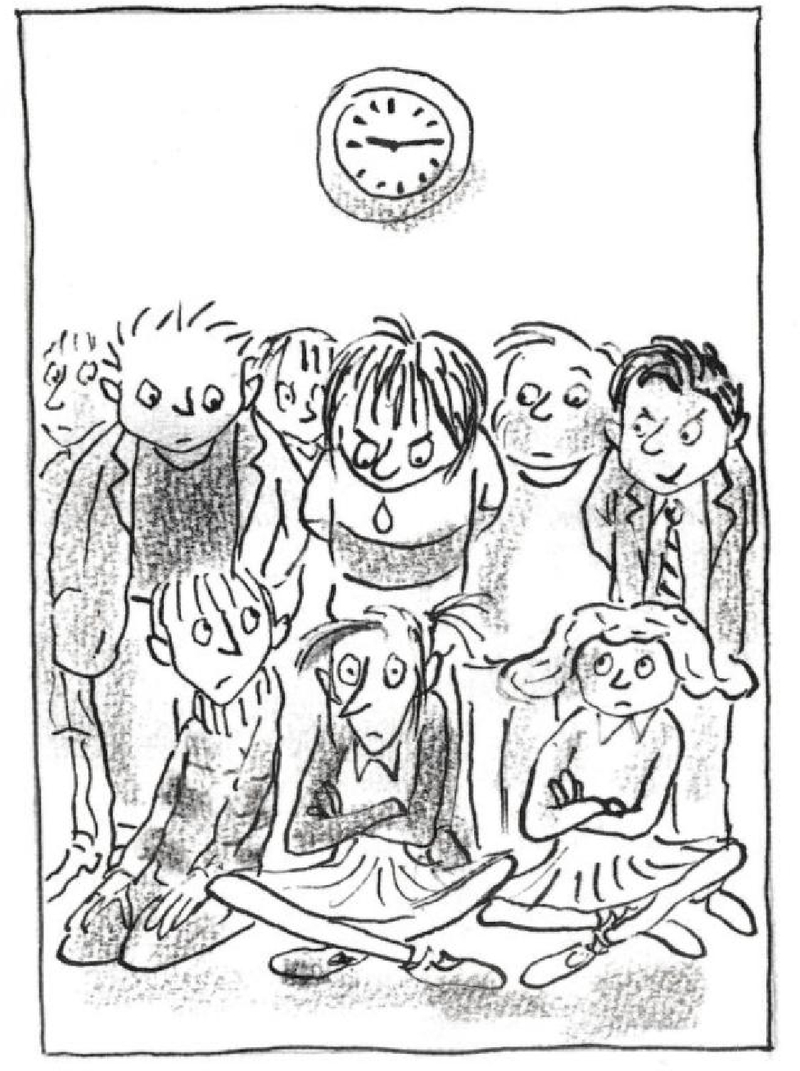 Horrid Henry and the Revenge of the Demon Dinner Lady