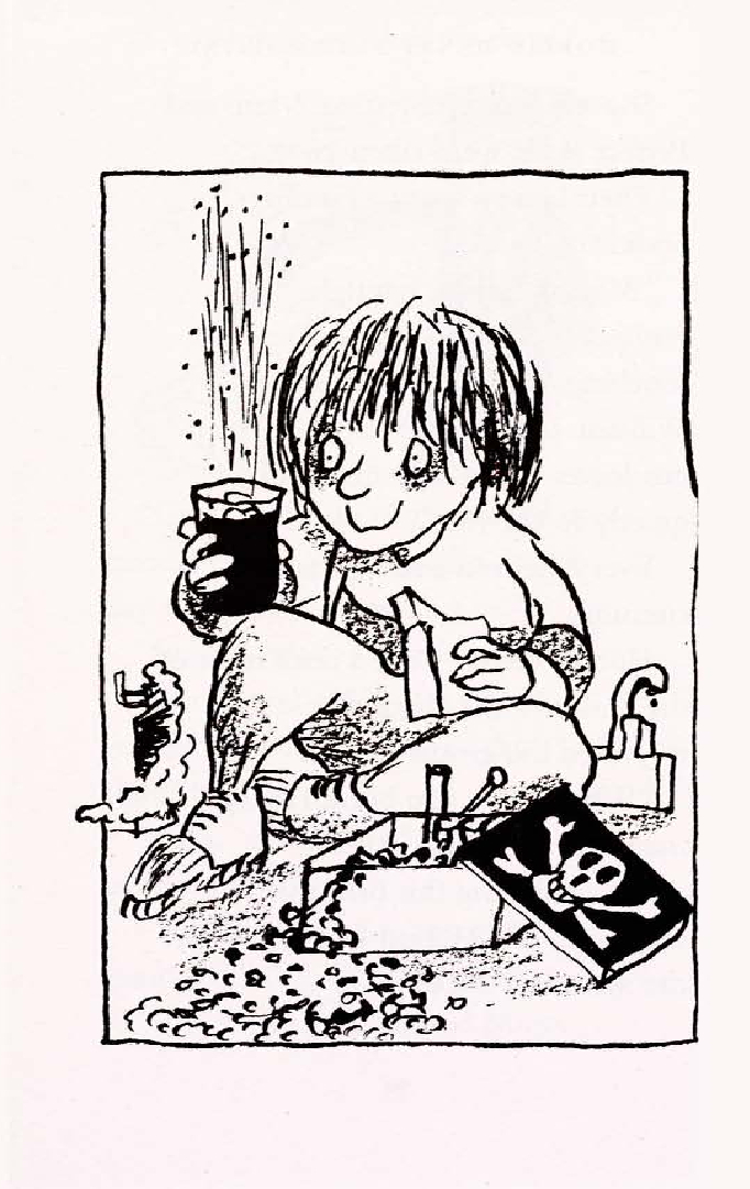 Horrid Henry and the Dinner Guests