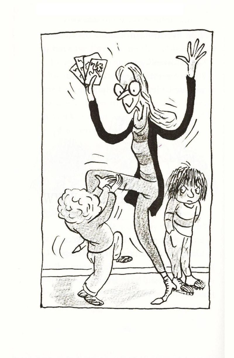 Horrid Henry Rocks