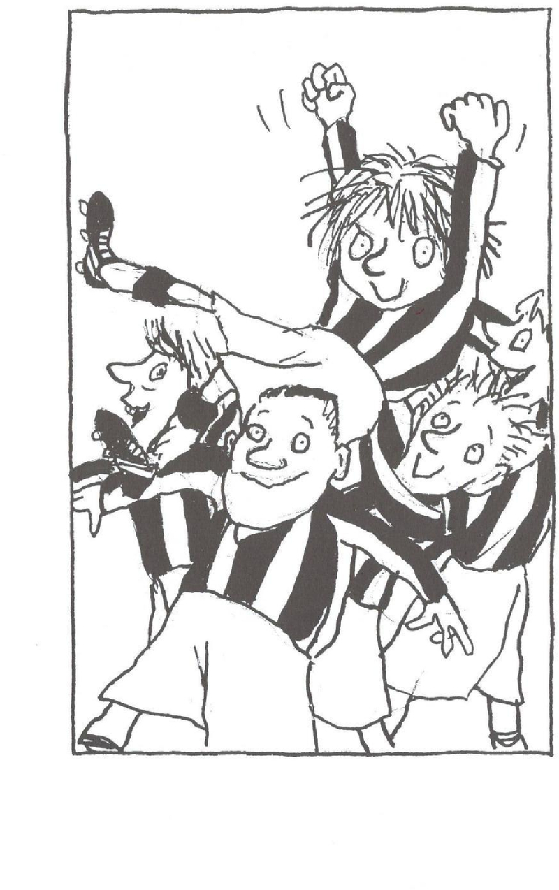 Horrid Henry and the Soccer Fiend