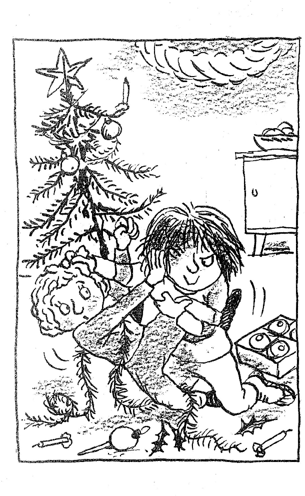 Horrid Henry's Christmas Presents