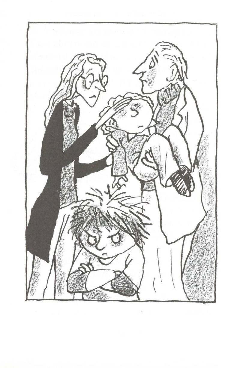 Horrid Henry's Sick Day