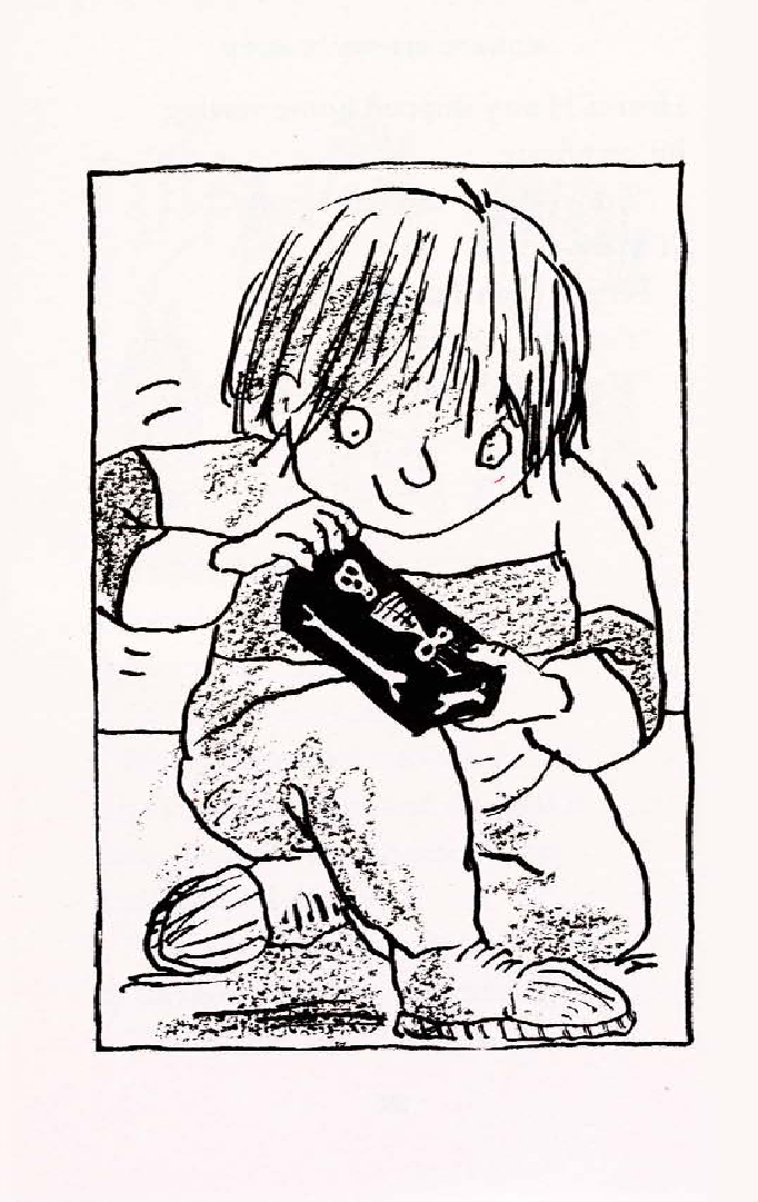 Horrid Henry and the Fangmangler