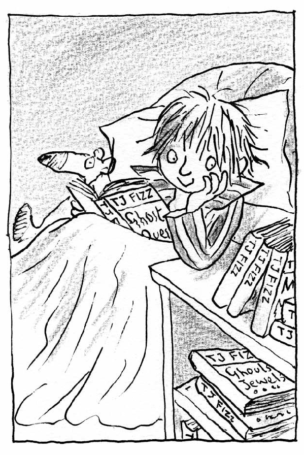 Horrid Henry's Author Visit
