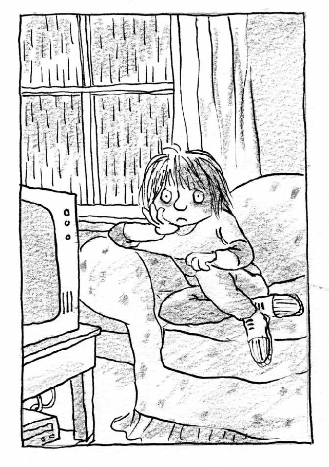 Horrid Henry's Rainy Day