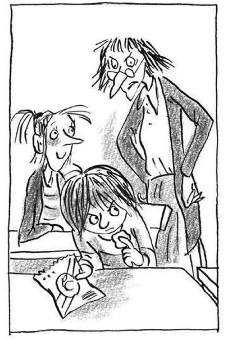 Horrid Henry’s Olympics
