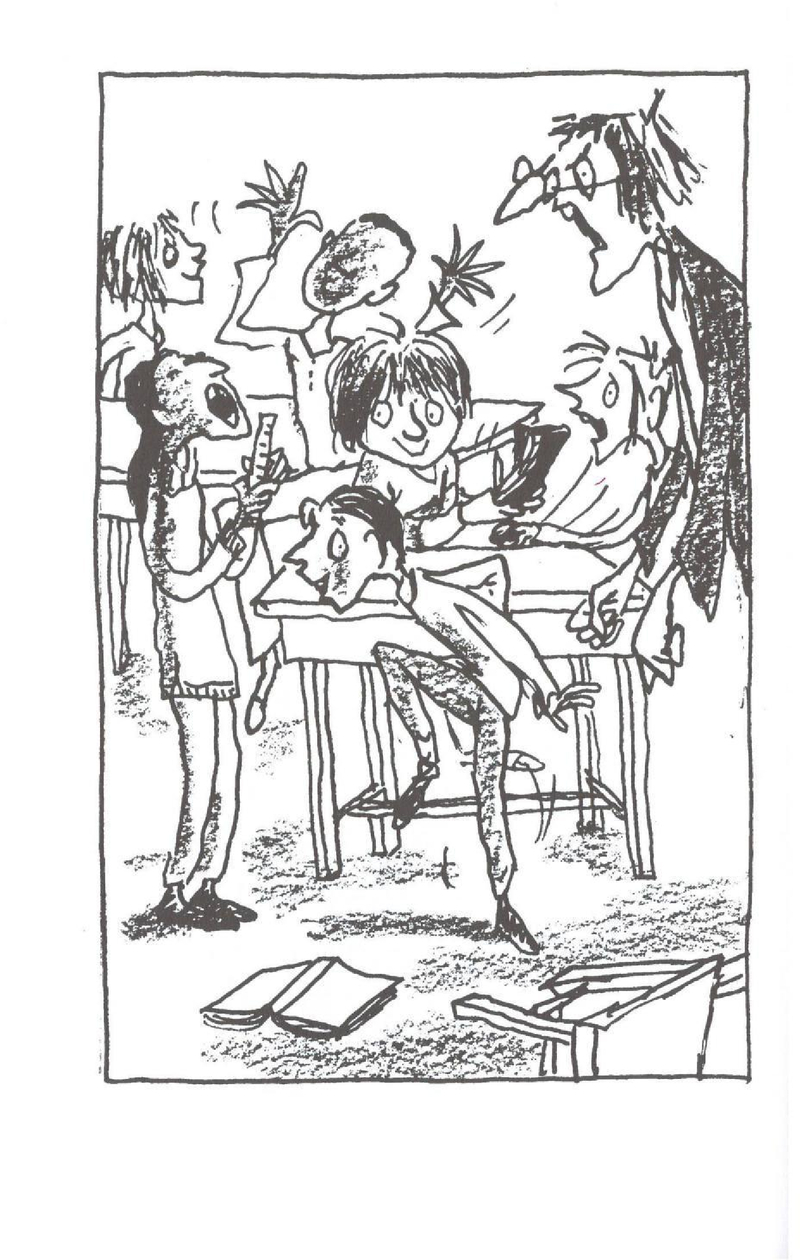 Horrid Henry's Arch Enemy
