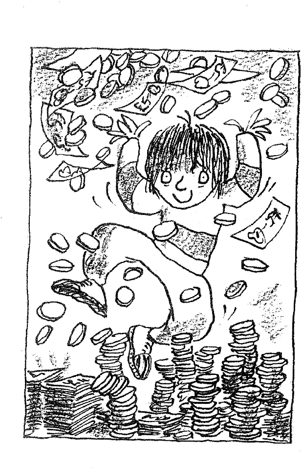 Horrid Henry Gets Rich Quick