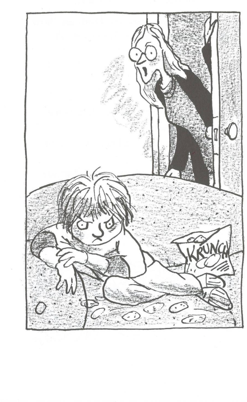 Horrid Henry’'s Thank You Letter