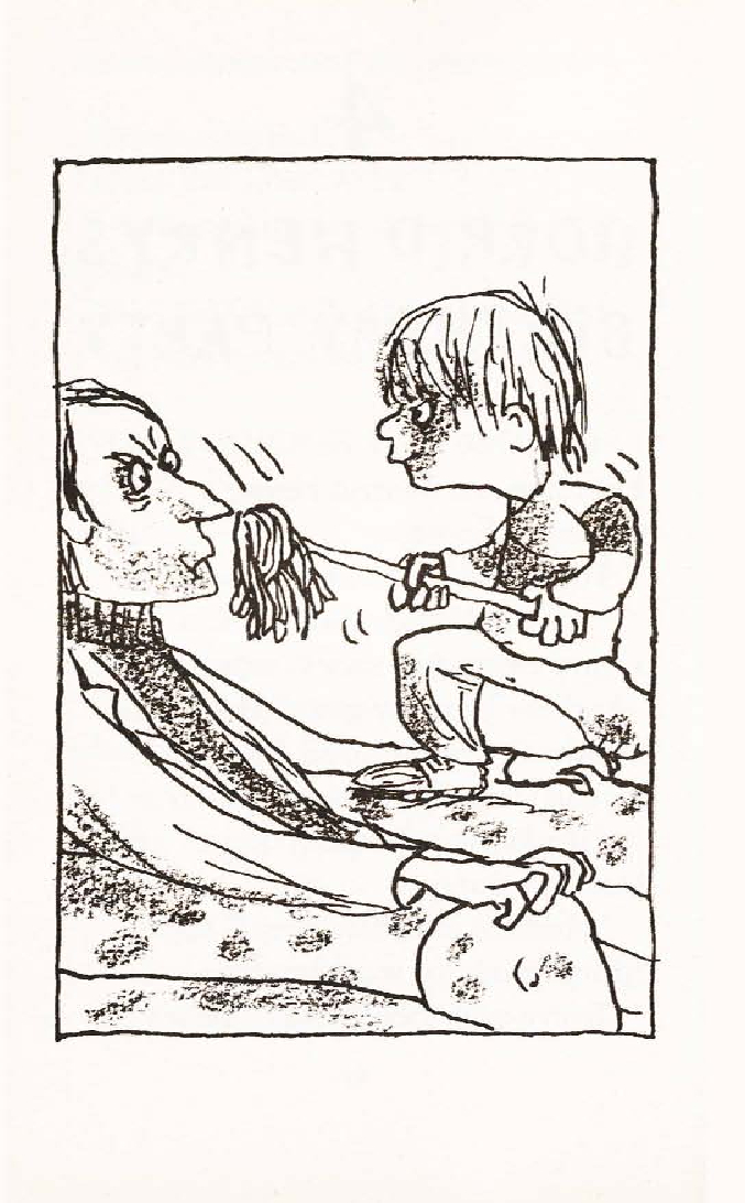 Horrid Henry's Birthday Party