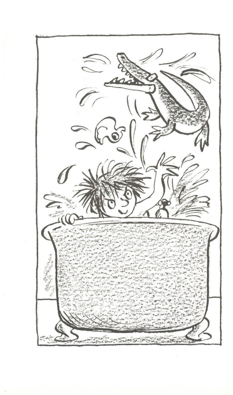 Horrid Henry's Bathtime