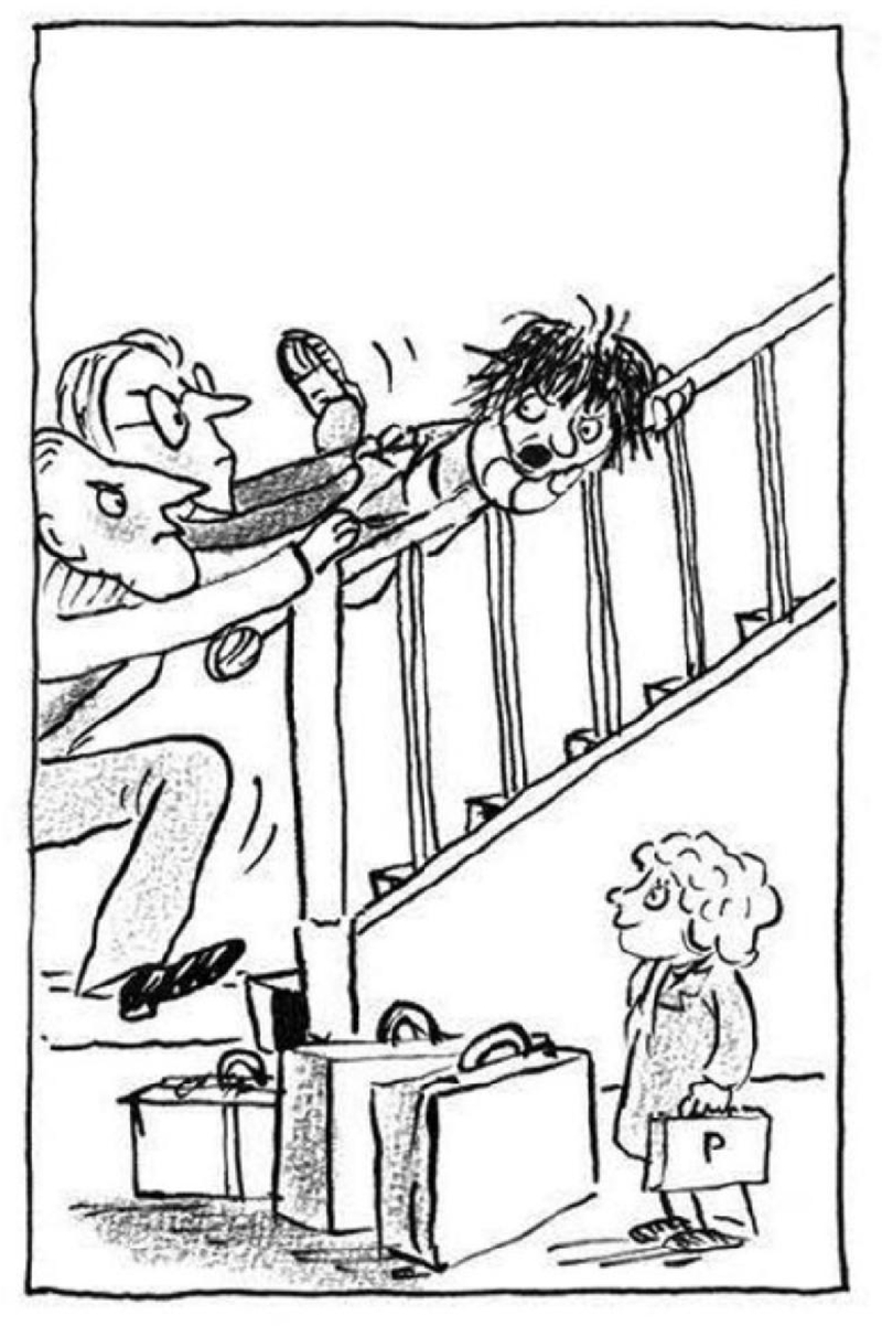 Horrid Henry's Horrid Weekend