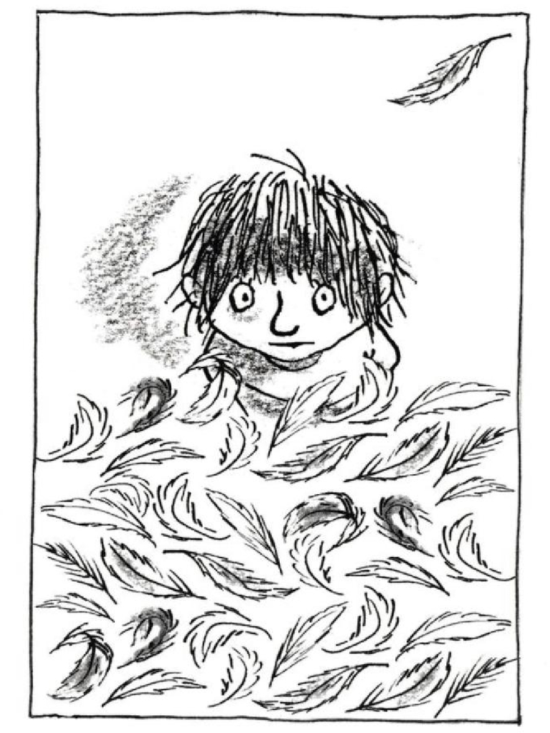 Horrid Henry's Chicken