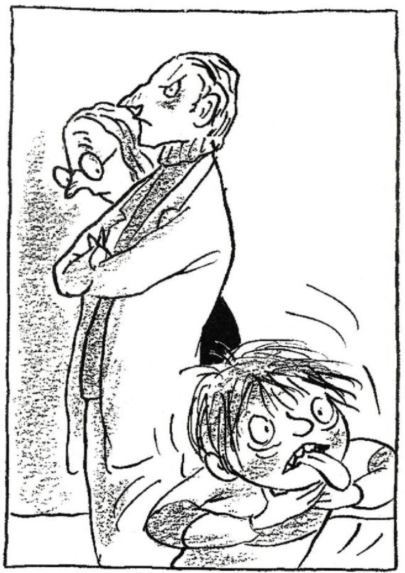 Horrid Henry and the Demon Dinner Lady