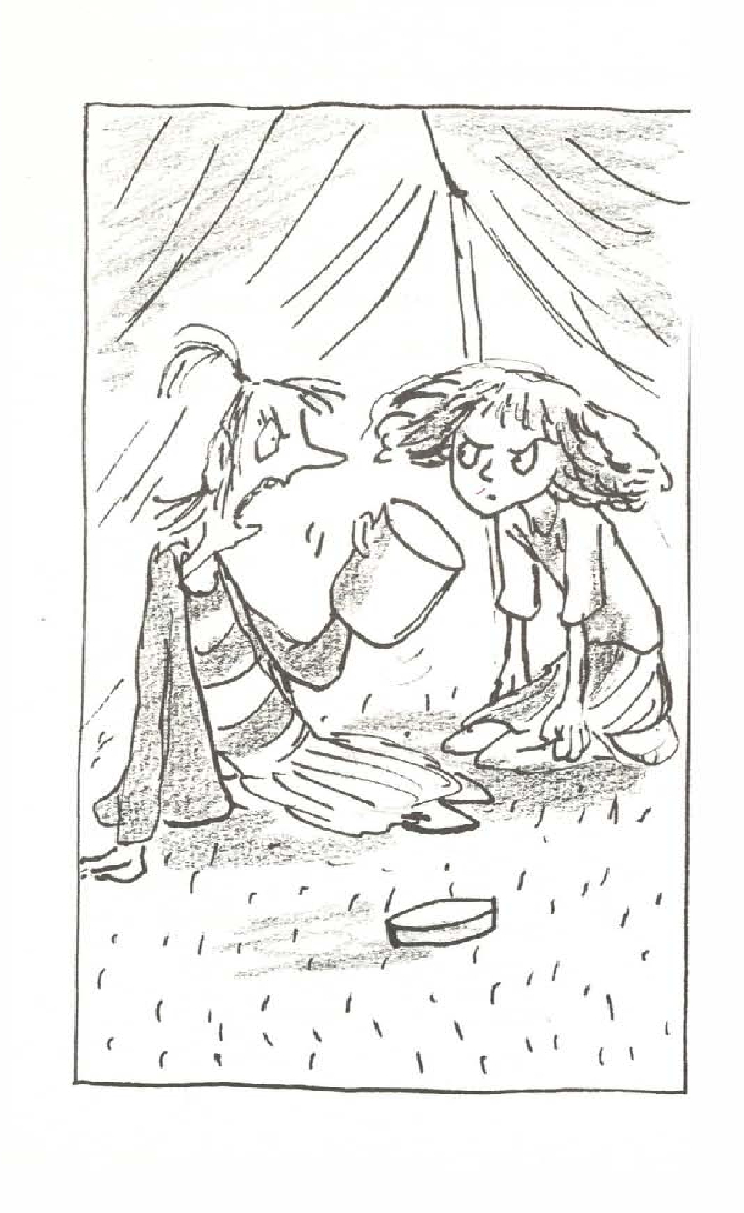 Horrid Henry's Raid
