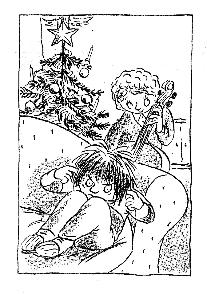 Horrid Henry's Ambush