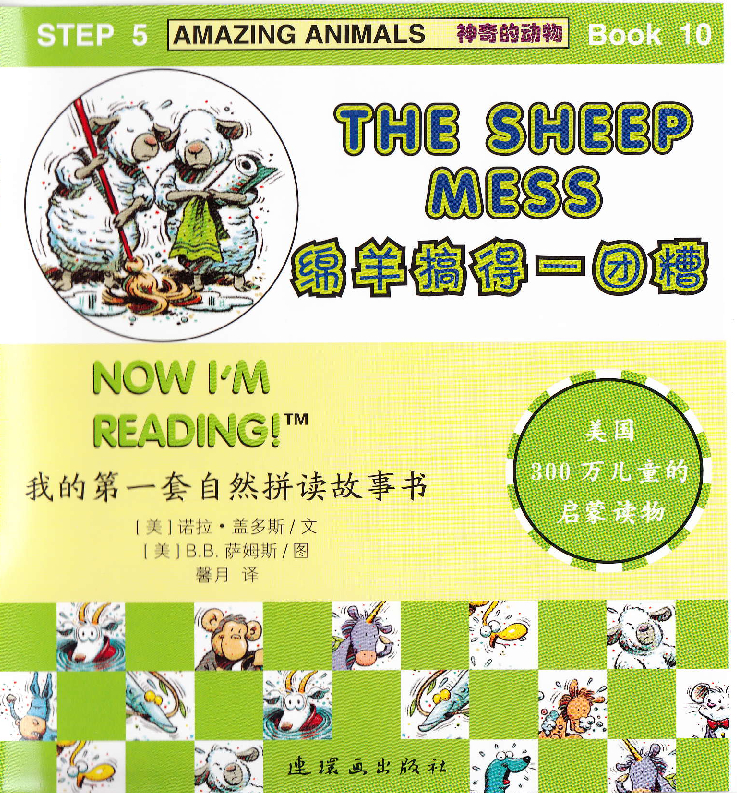 The Sheep Mess