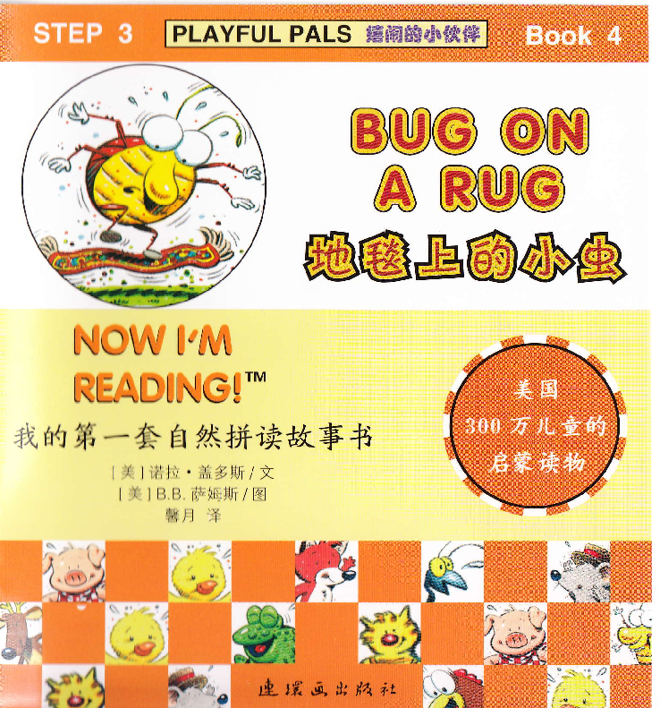 Bug On a Rug