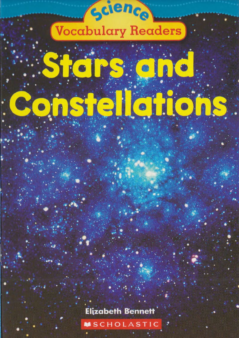 Stars and Constellations