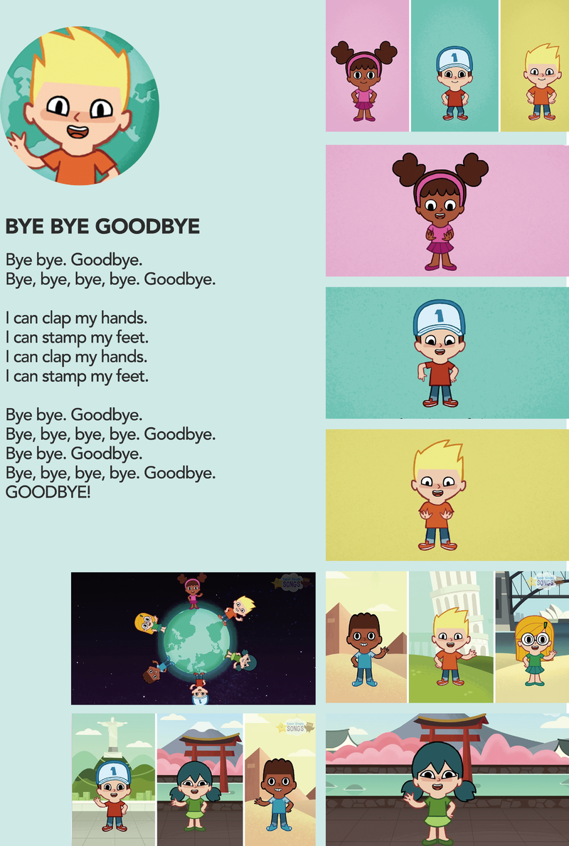 社交2-Bye Bye Goodbye